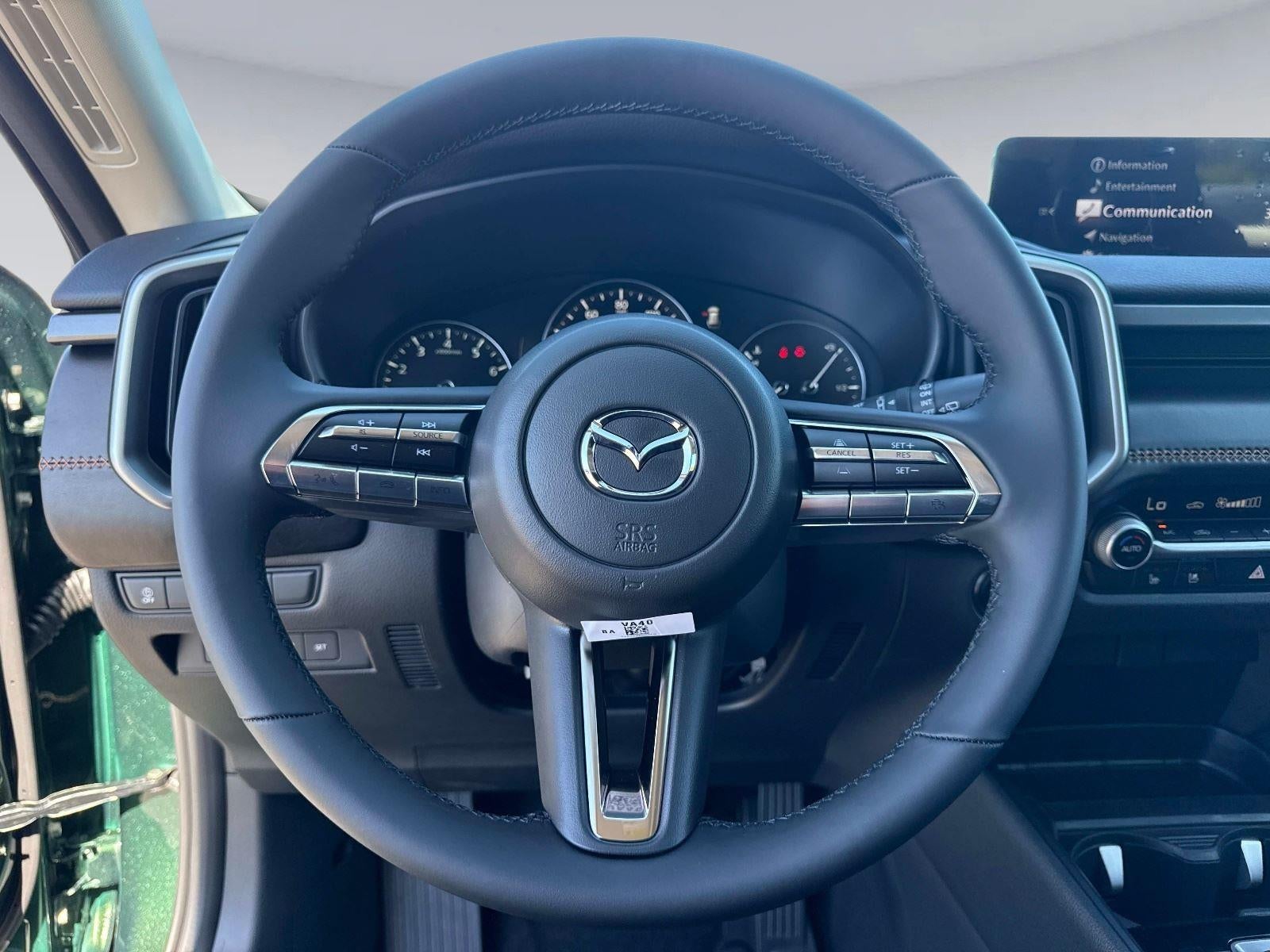 2026 Mazda Mazda CX-50 2.5 S Premium AWD