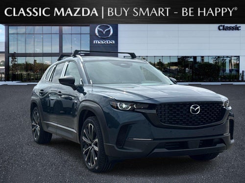 2026 Mazda Mazda CX-50 2.5 S Premium AWD