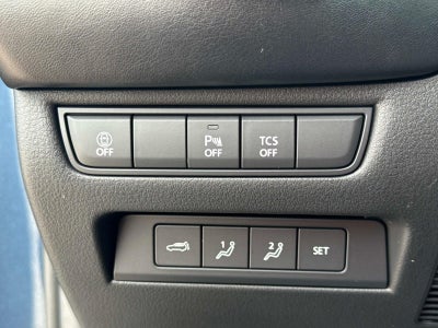 2026 Mazda Mazda CX-50 2.5 S Premium AWD