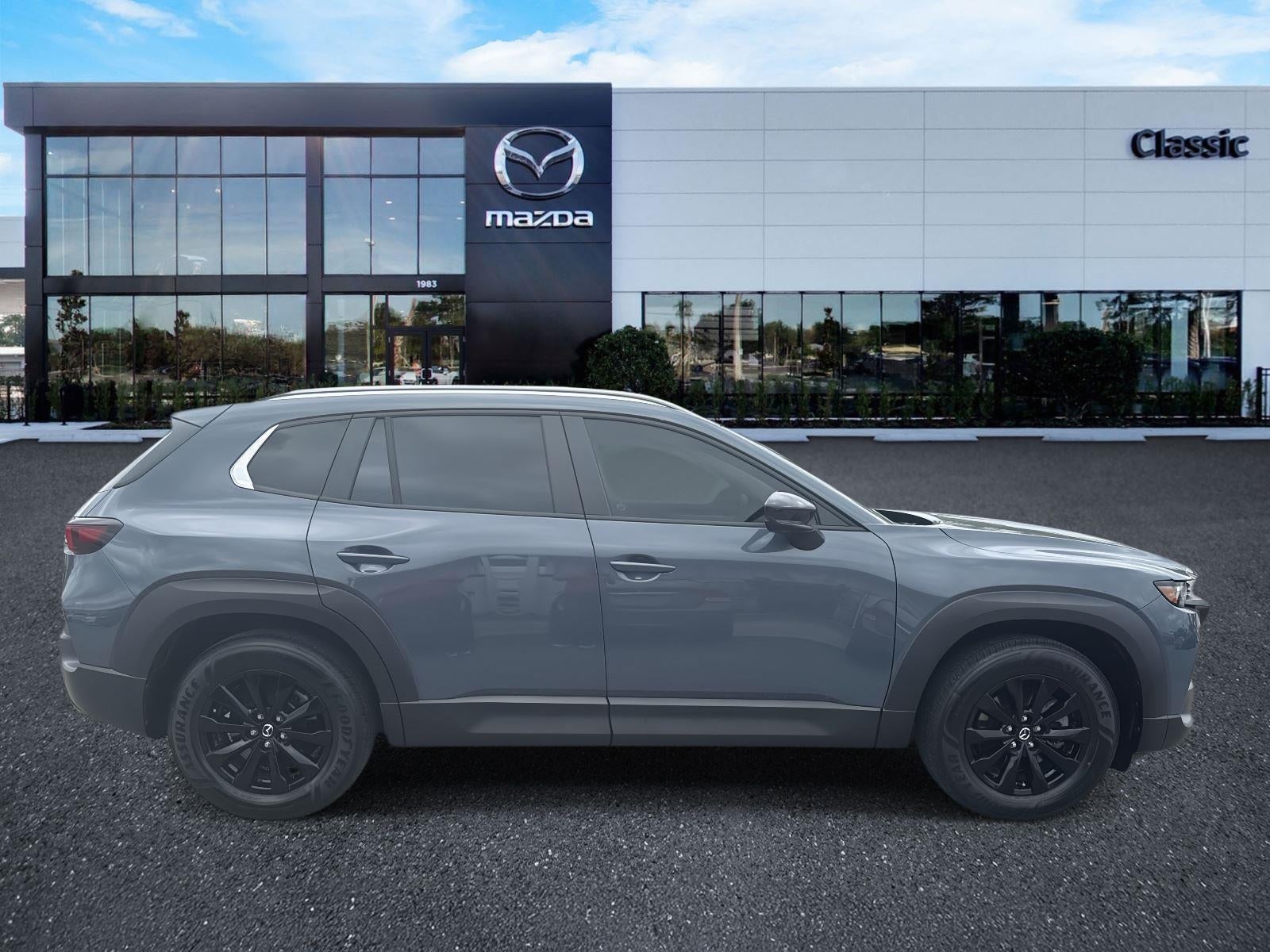 2024 Mazda Mazda CX-50 2.5 S Premium Package