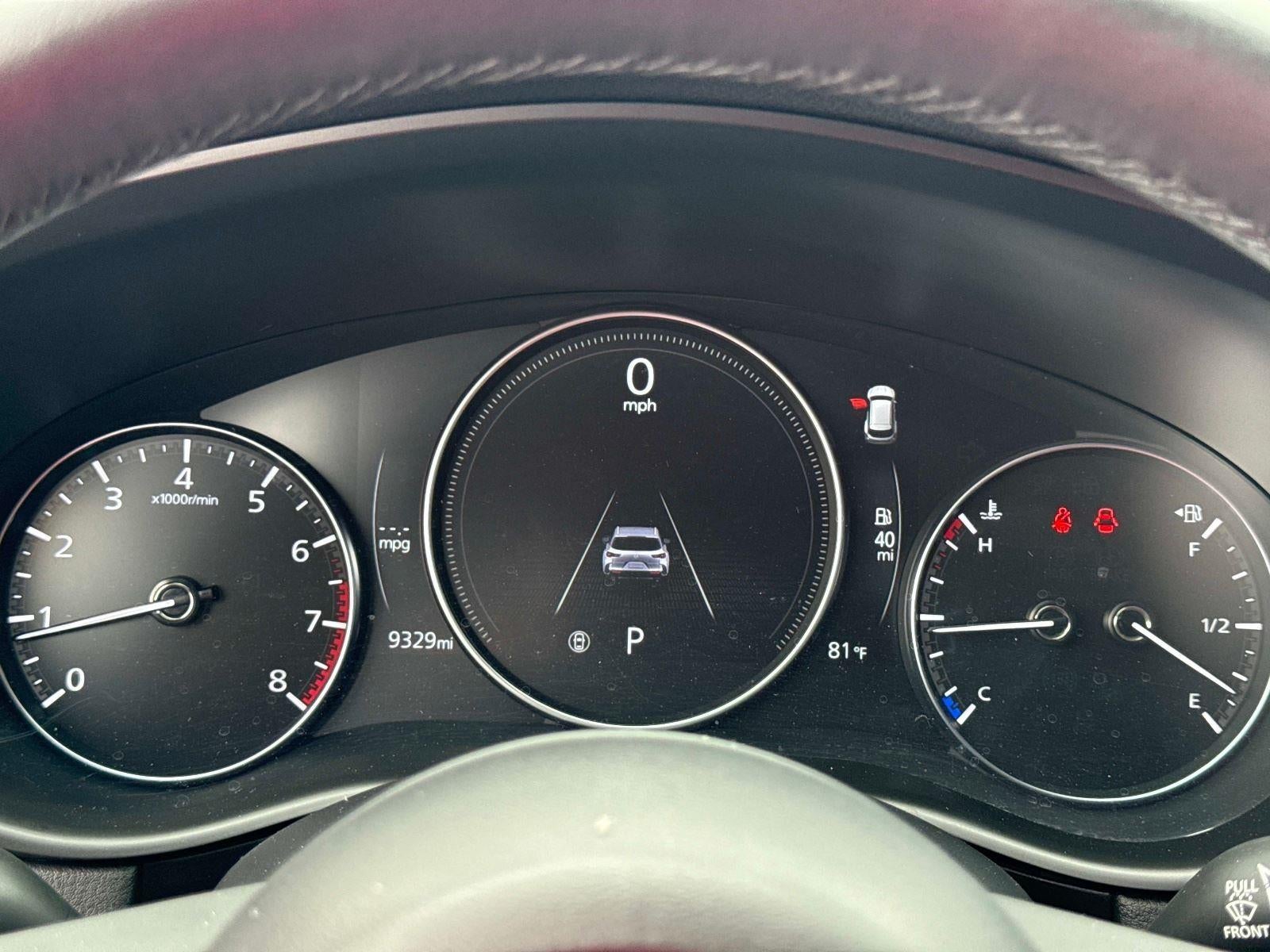 2024 Mazda Mazda CX-50 2.5 S Premium Package