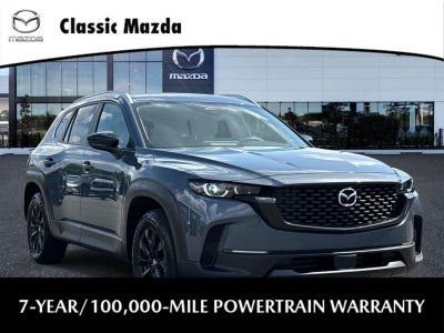 2025 Mazda Mazda CX-50 2.5 S Premium Package