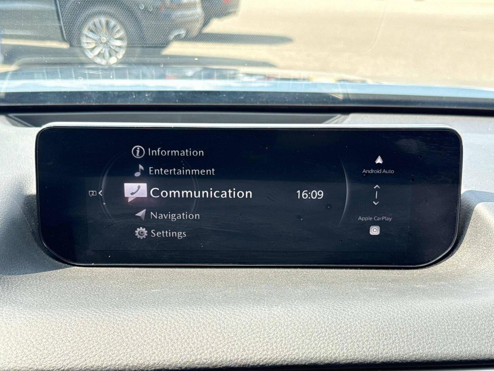 2025 Mazda Mazda CX-50 2.5 S Premium Package