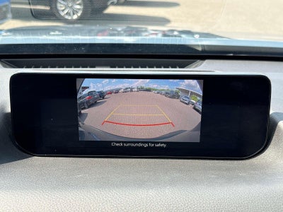 2025 Mazda Mazda CX-50 2.5 S Premium Package