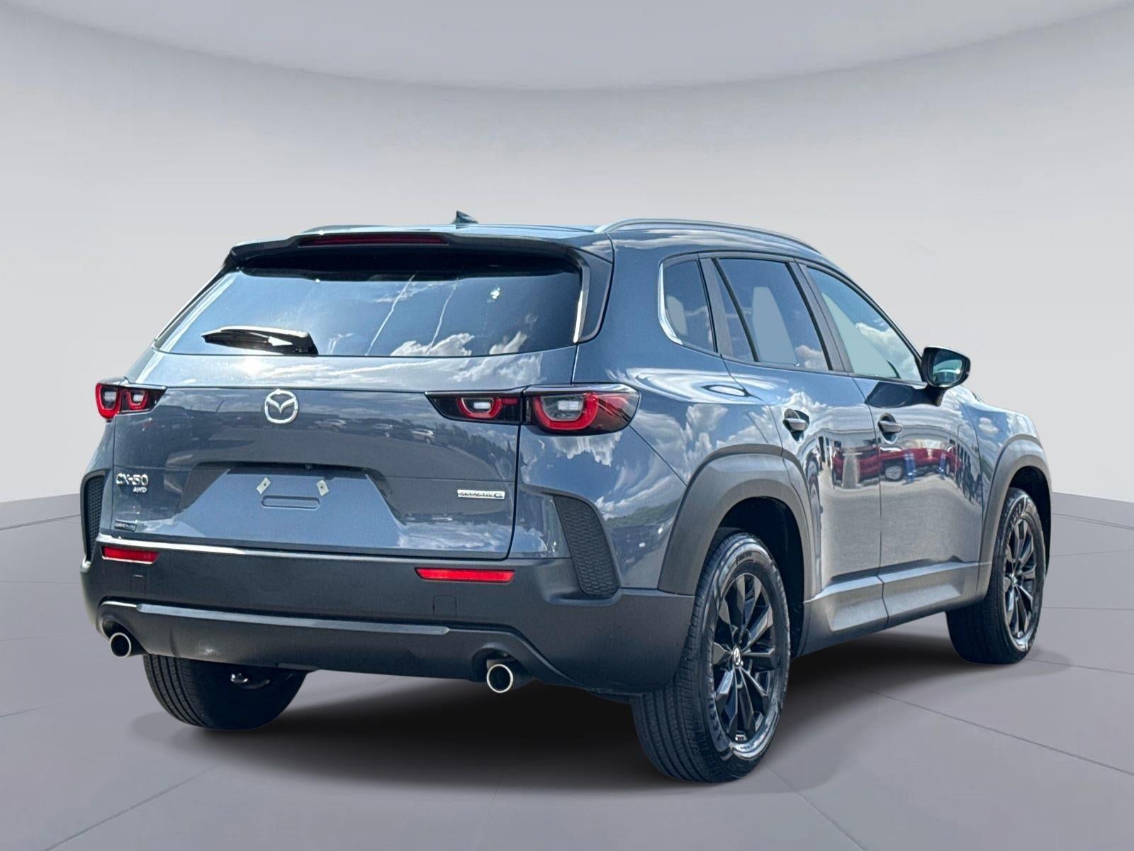 2025 Mazda Mazda CX-50 2.5 S Premium Package