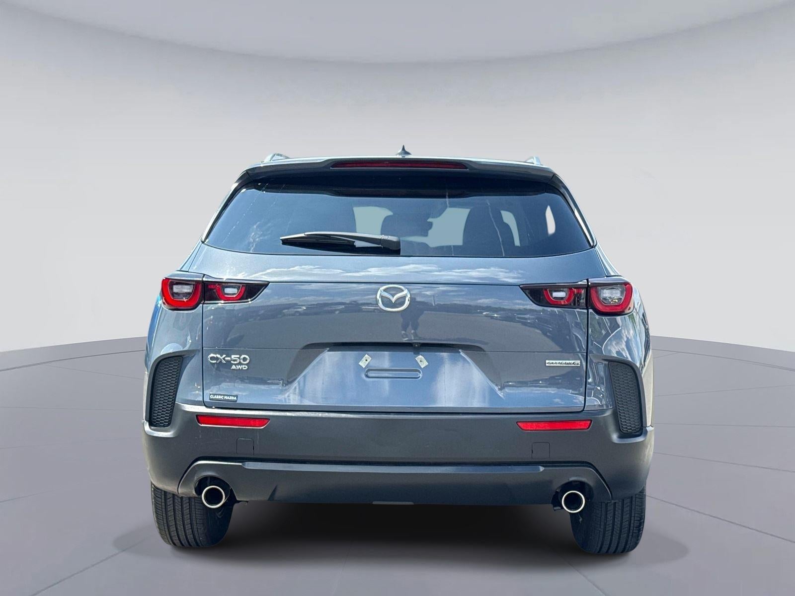 2025 Mazda Mazda CX-50 2.5 S Premium Package