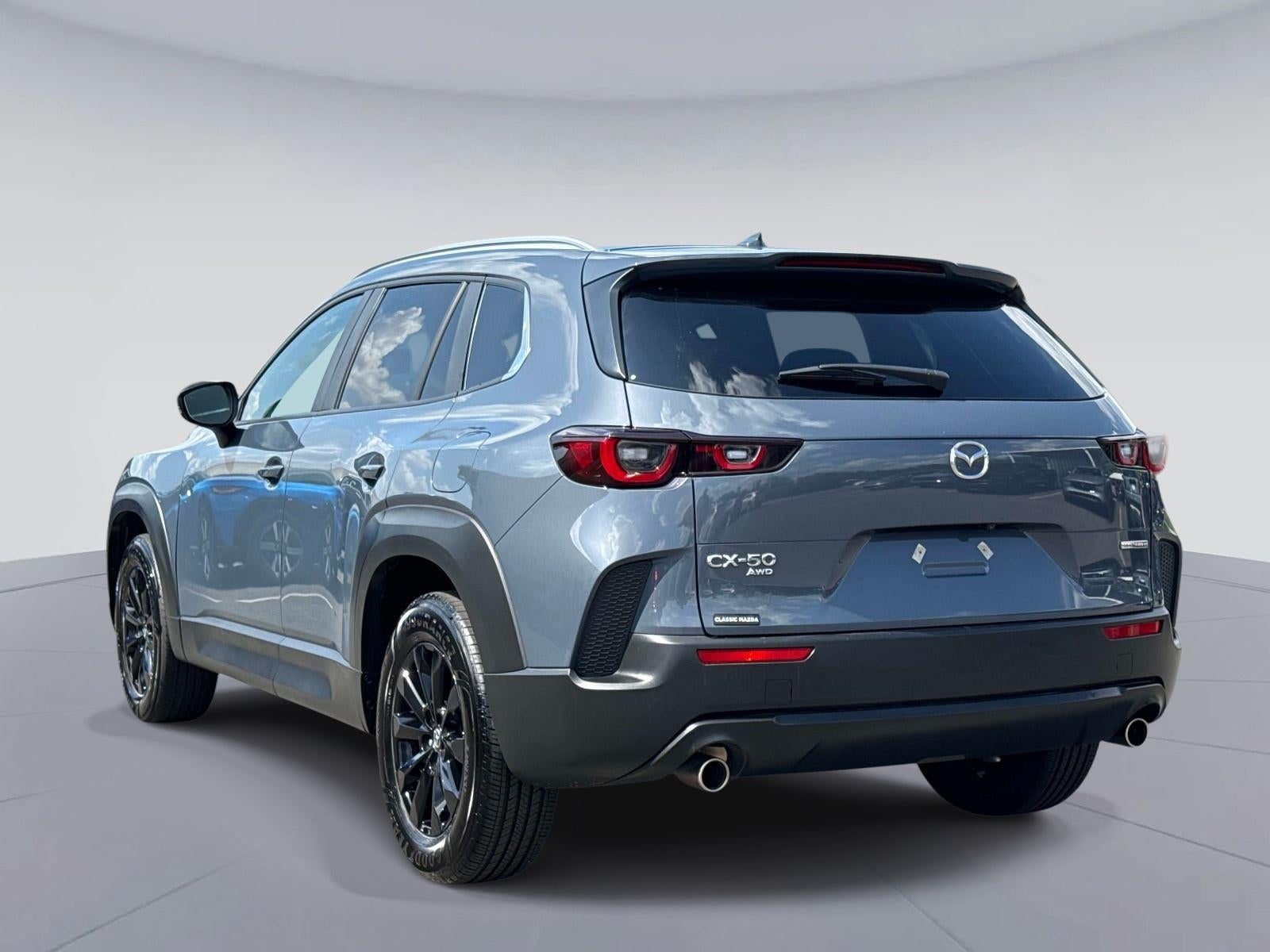 2025 Mazda Mazda CX-50 2.5 S Premium Package