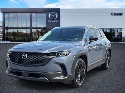2025 Mazda Mazda CX-50 2.5 S Premium Package