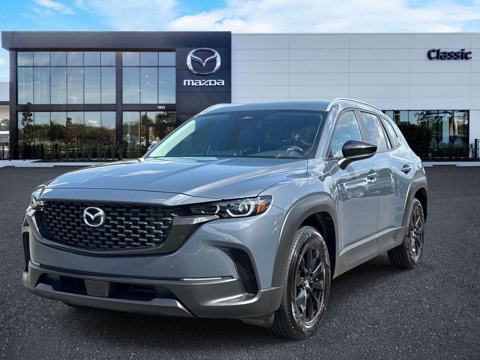 2025 Mazda Mazda CX-50 2.5 S Premium Package