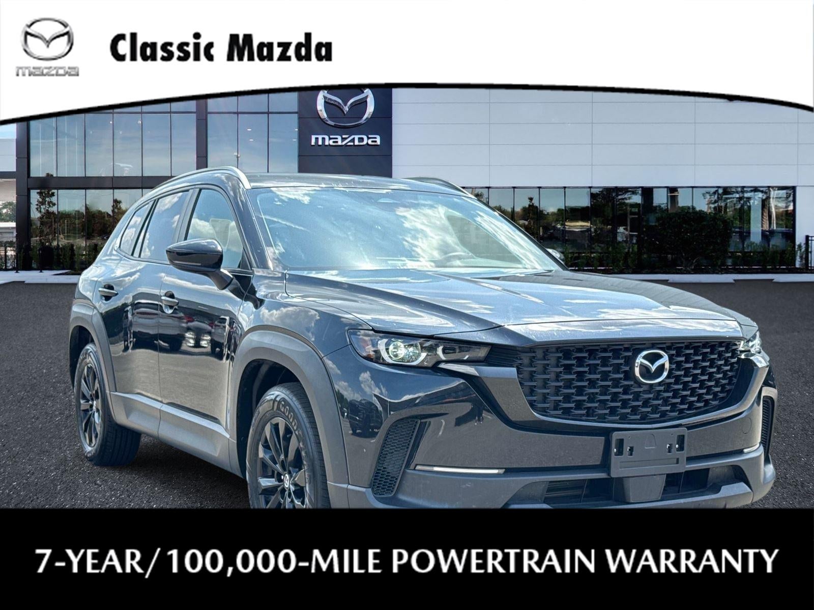 2025 Mazda Mazda CX-50 2.5 S Premium Package