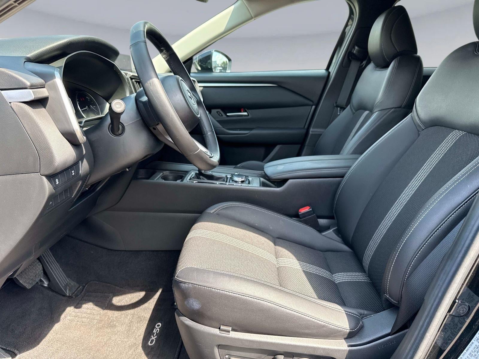 2025 Mazda Mazda CX-50 2.5 S Premium Package