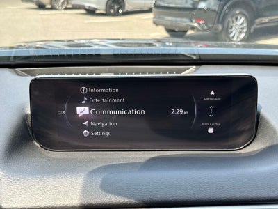 2025 Mazda Mazda CX-50 2.5 S Premium Package