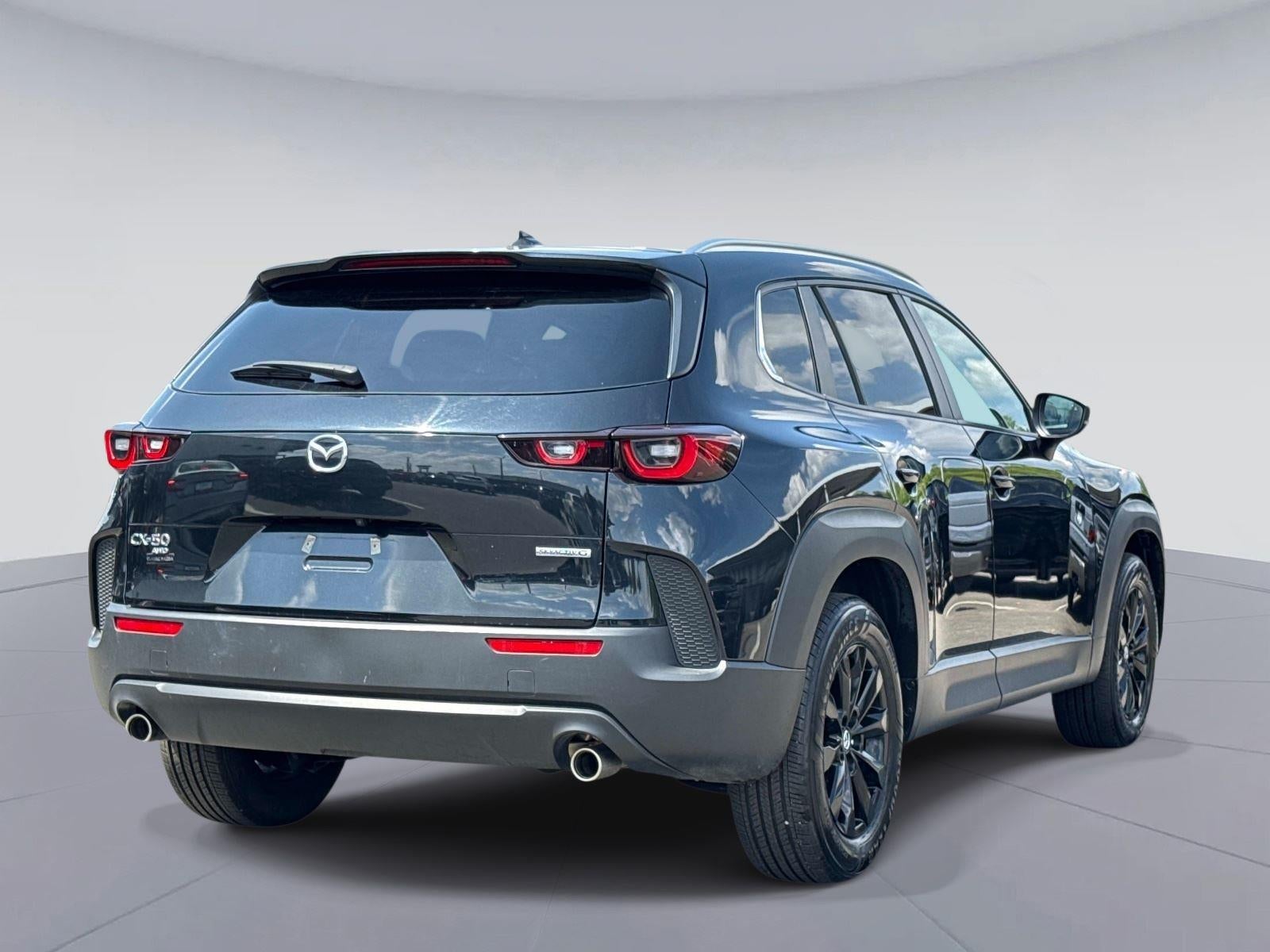 2025 Mazda Mazda CX-50 2.5 S Premium Package