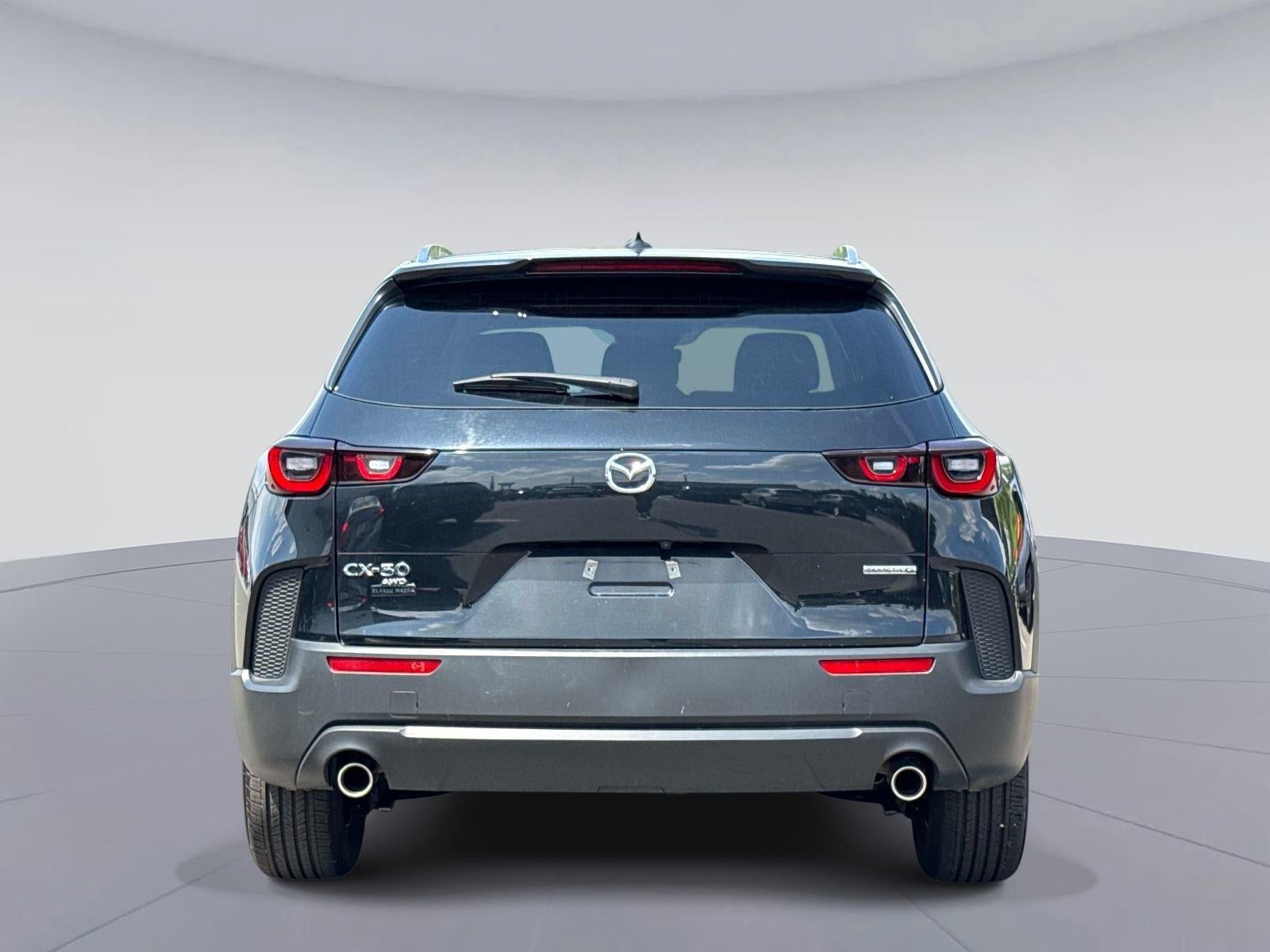 2025 Mazda Mazda CX-50 2.5 S Premium Package