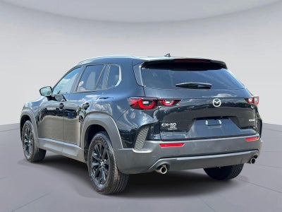 2025 Mazda Mazda CX-50 2.5 S Premium Package