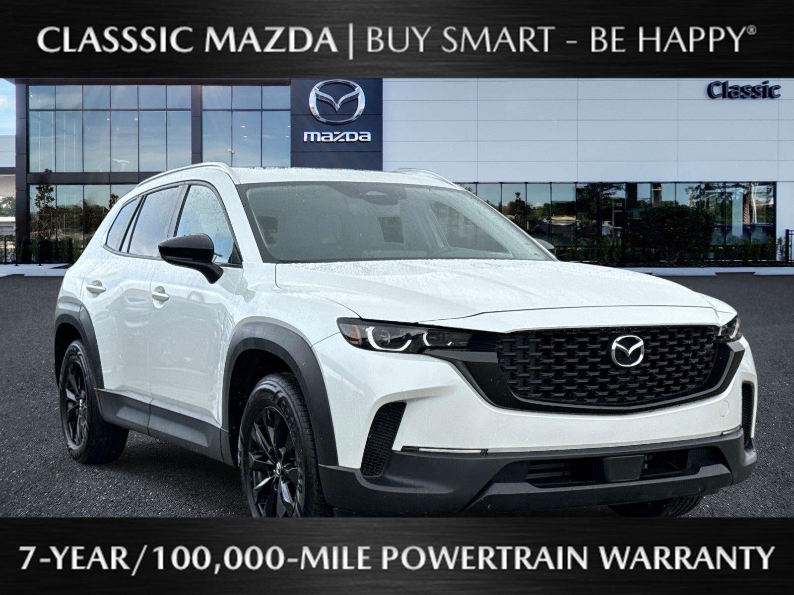 2025 Mazda Mazda CX-50 2.5 S Premium Package
