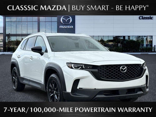 2025 Mazda Mazda CX-50 2.5 S Premium Package