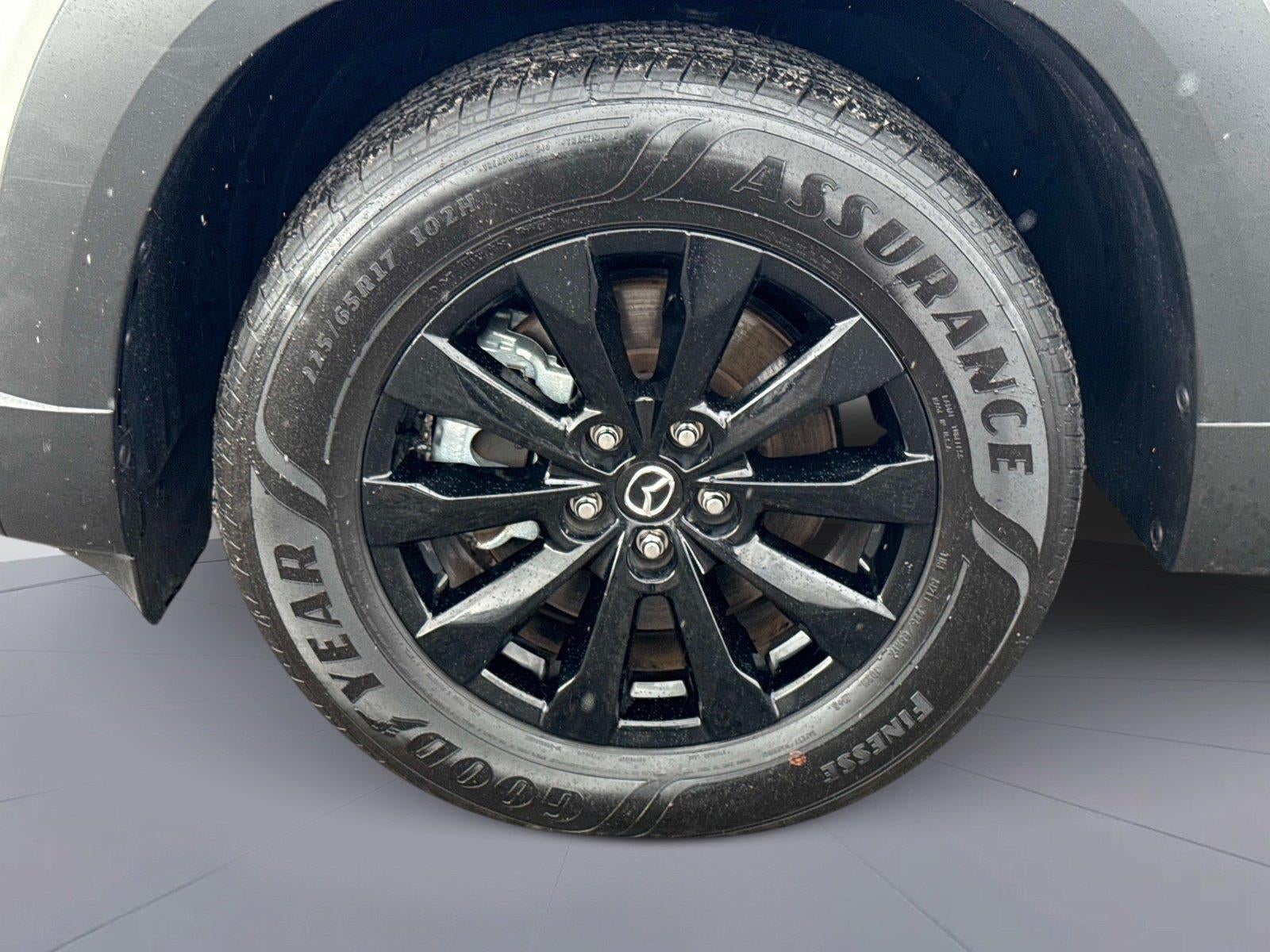 2025 Mazda Mazda CX-50 2.5 S Premium Package