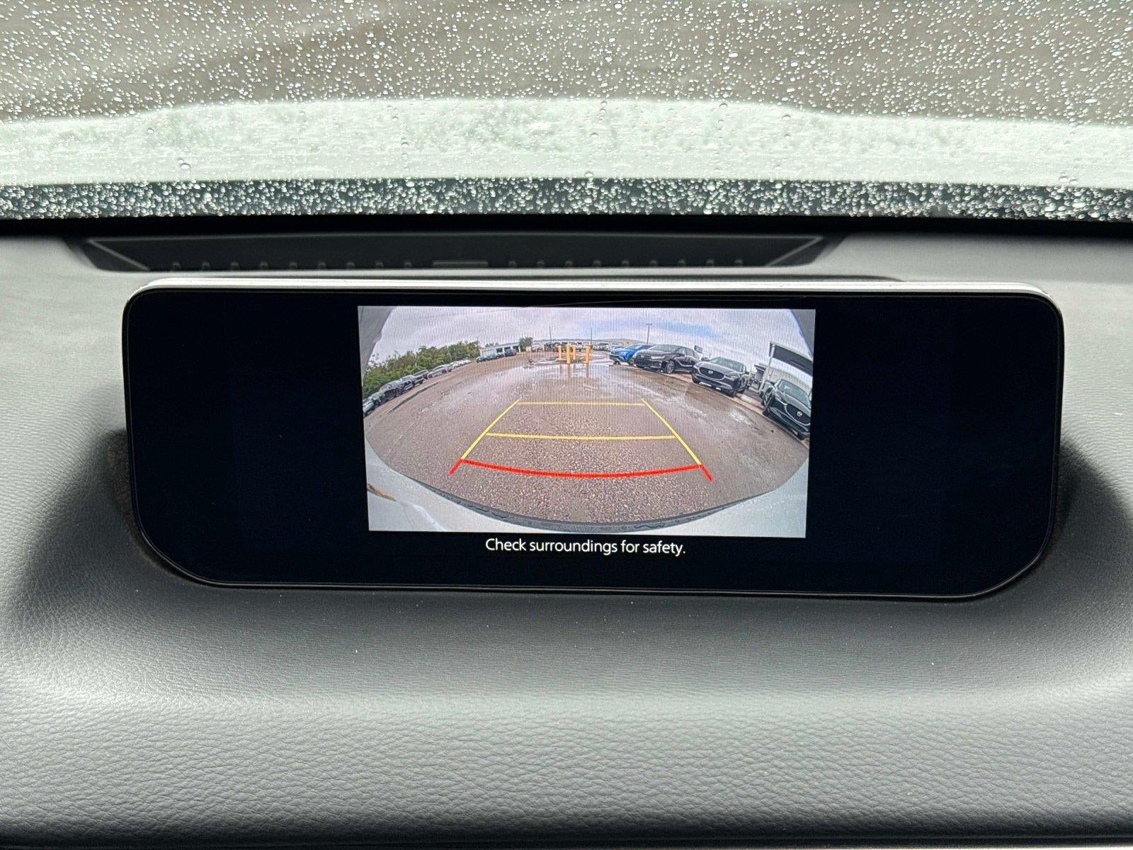2025 Mazda Mazda CX-50 2.5 S Premium Package