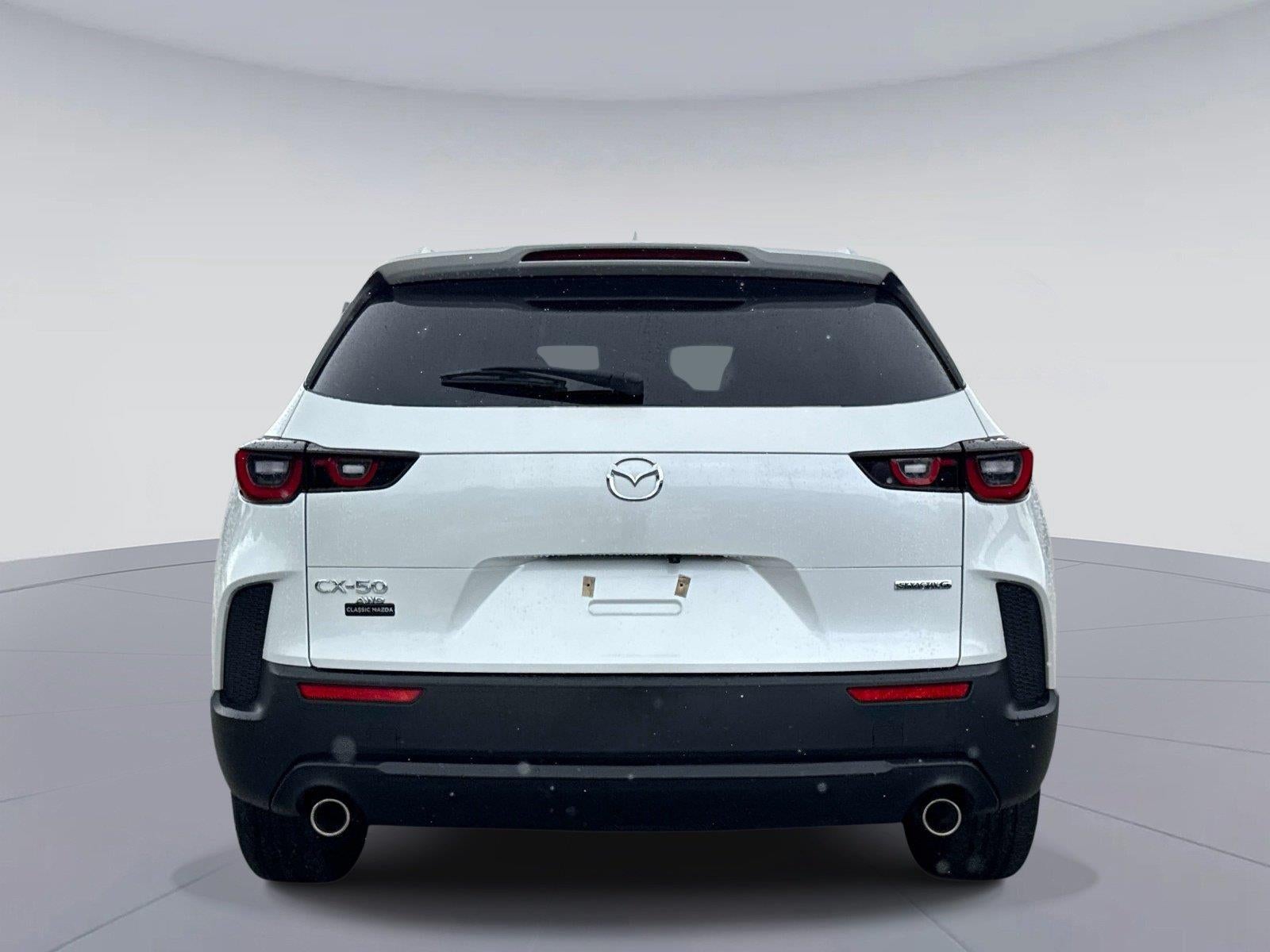 2025 Mazda Mazda CX-50 2.5 S Premium Package
