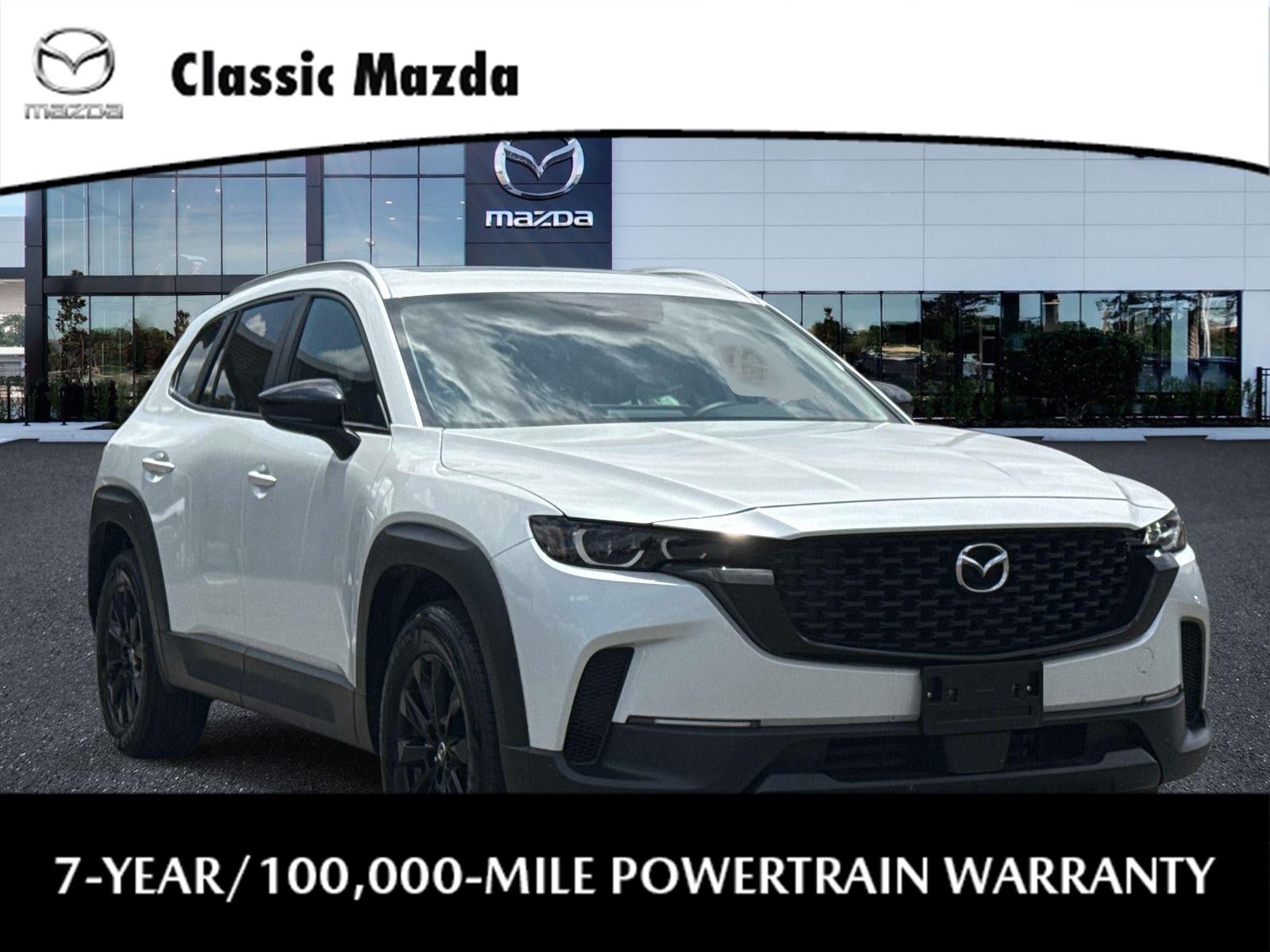 2025 Mazda Mazda CX-50 2.5 S Premium Package
