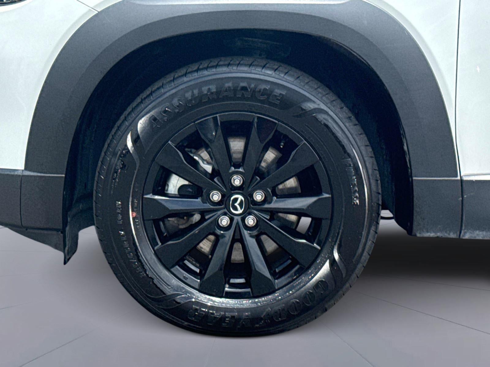 2025 Mazda Mazda CX-50 2.5 S Premium Package