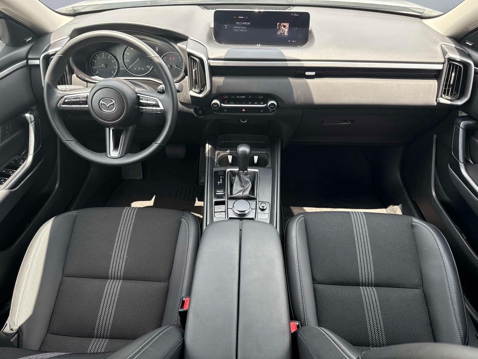 2025 Mazda Mazda CX-50 2.5 S Premium Package