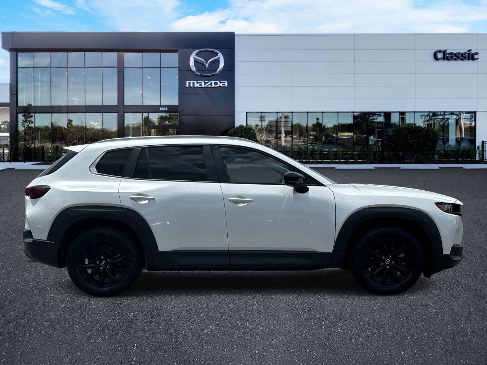 2025 Mazda Mazda CX-50 2.5 S Premium Package
