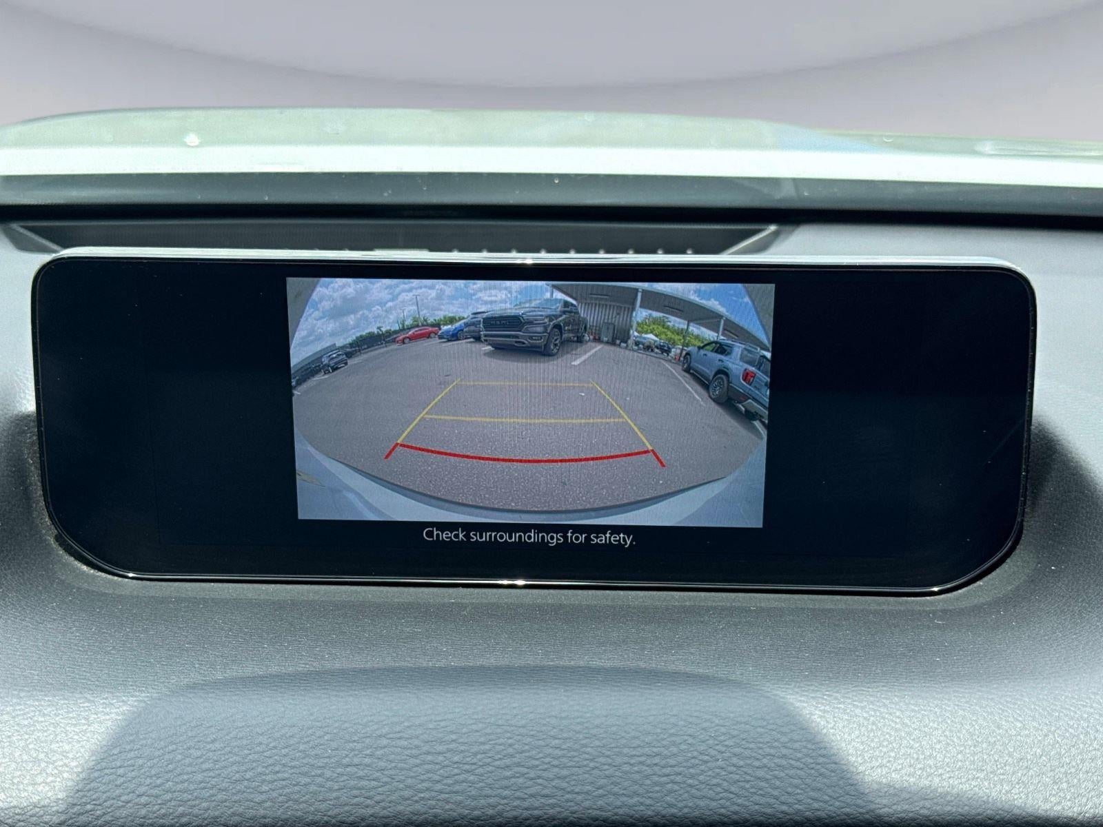 2025 Mazda Mazda CX-50 2.5 S Premium Package