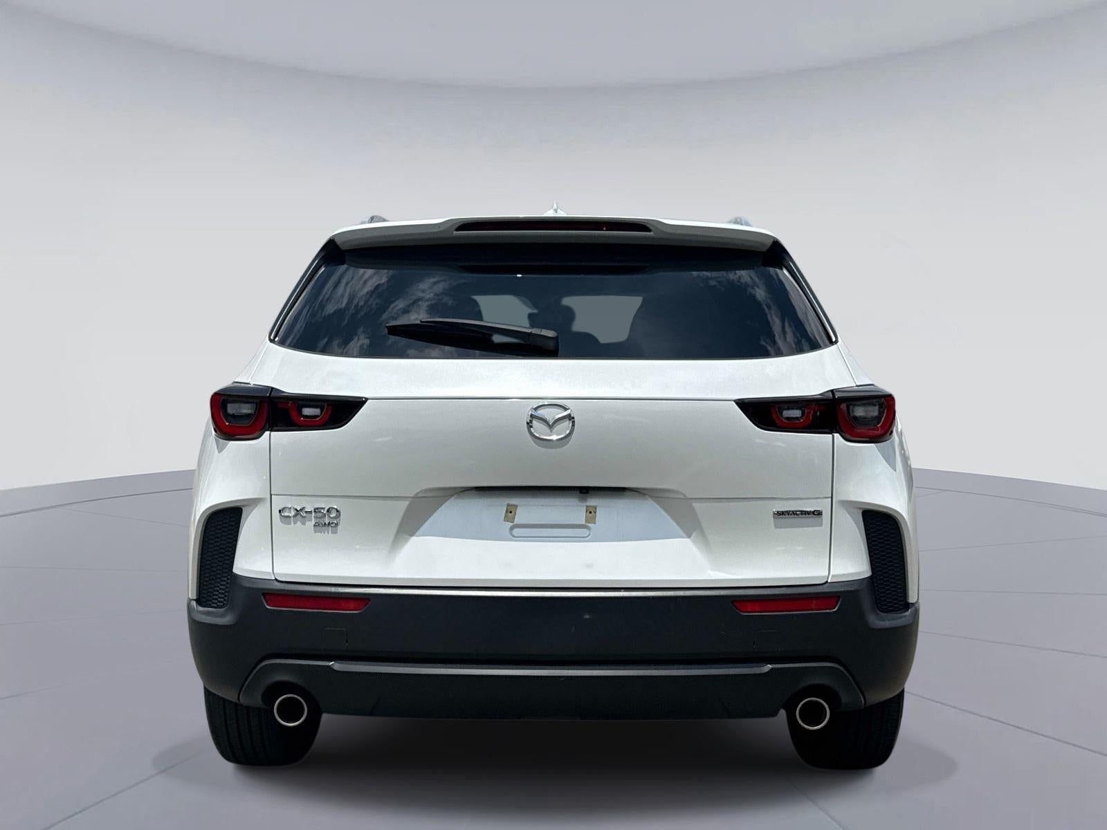 2025 Mazda Mazda CX-50 2.5 S Premium Package