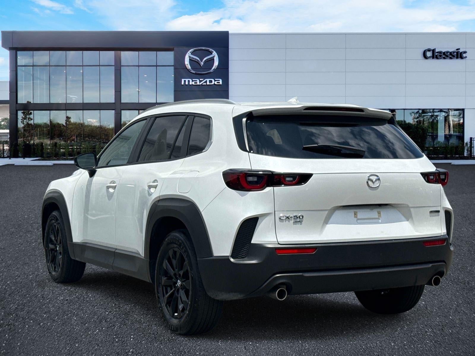 2025 Mazda Mazda CX-50 2.5 S Premium Package