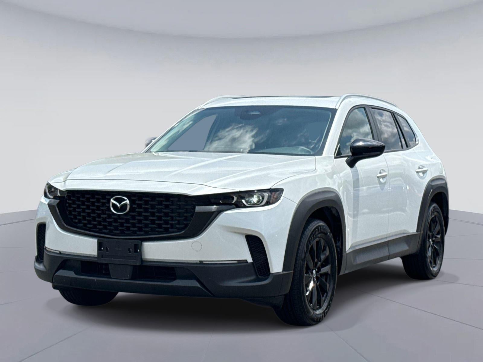 2025 Mazda Mazda CX-50 2.5 S Premium Package