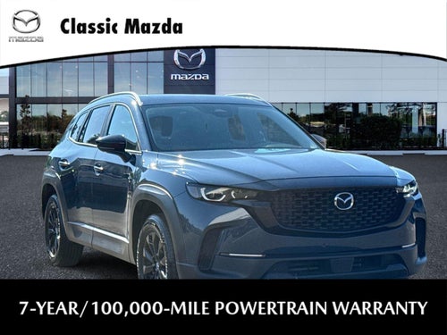 2025 Mazda Mazda CX-50 2.5 S Premium Package