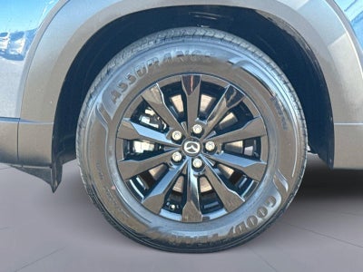 2025 Mazda Mazda CX-50 2.5 S Premium Package