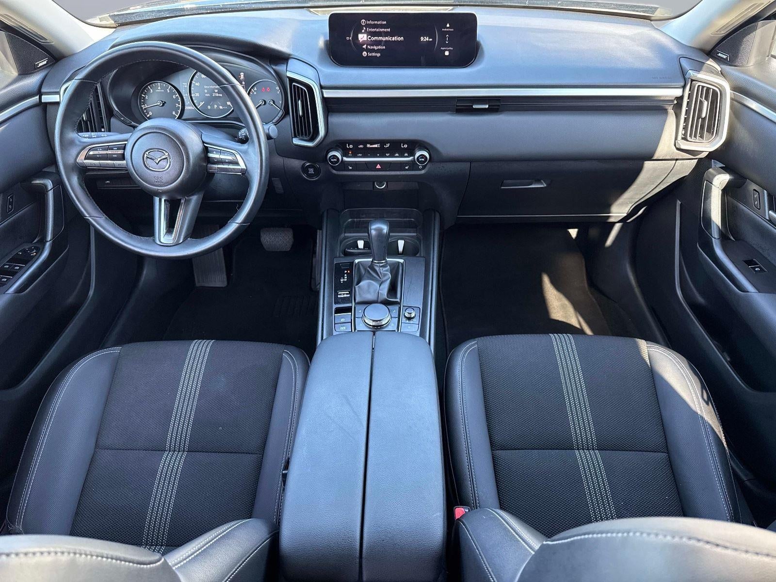 2025 Mazda Mazda CX-50 2.5 S Premium Package