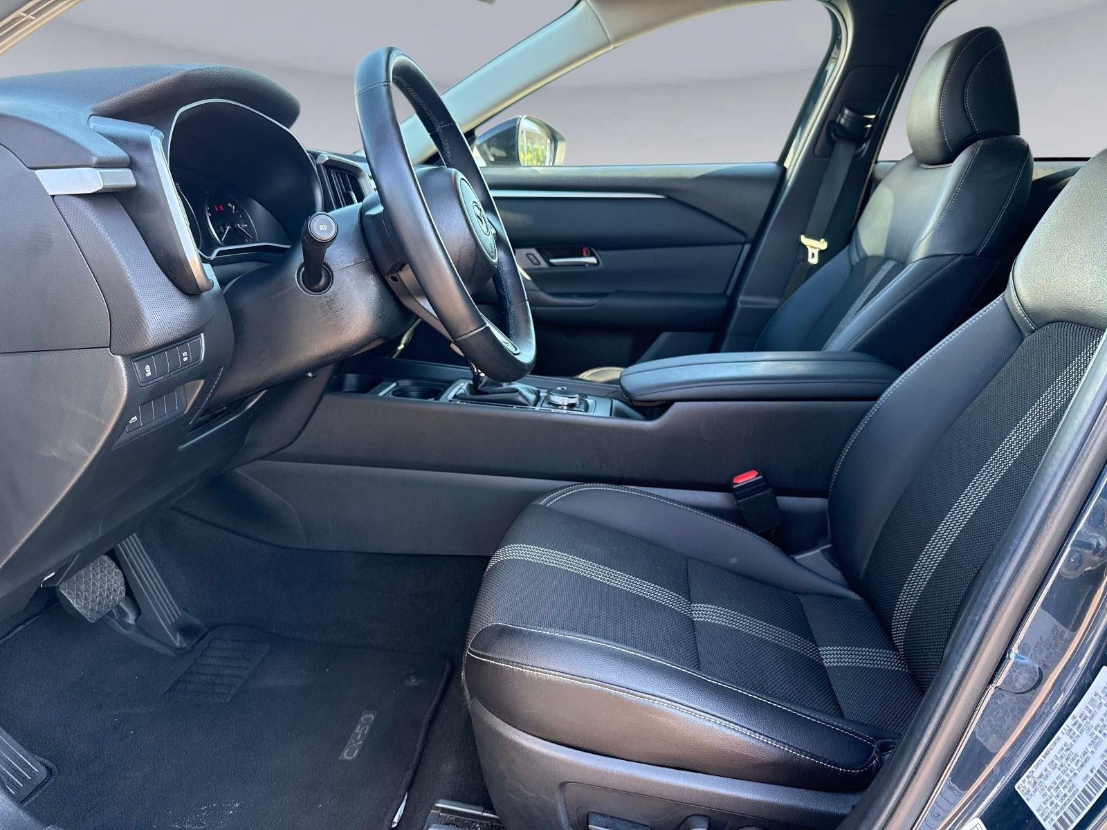 2025 Mazda Mazda CX-50 2.5 S Premium Package