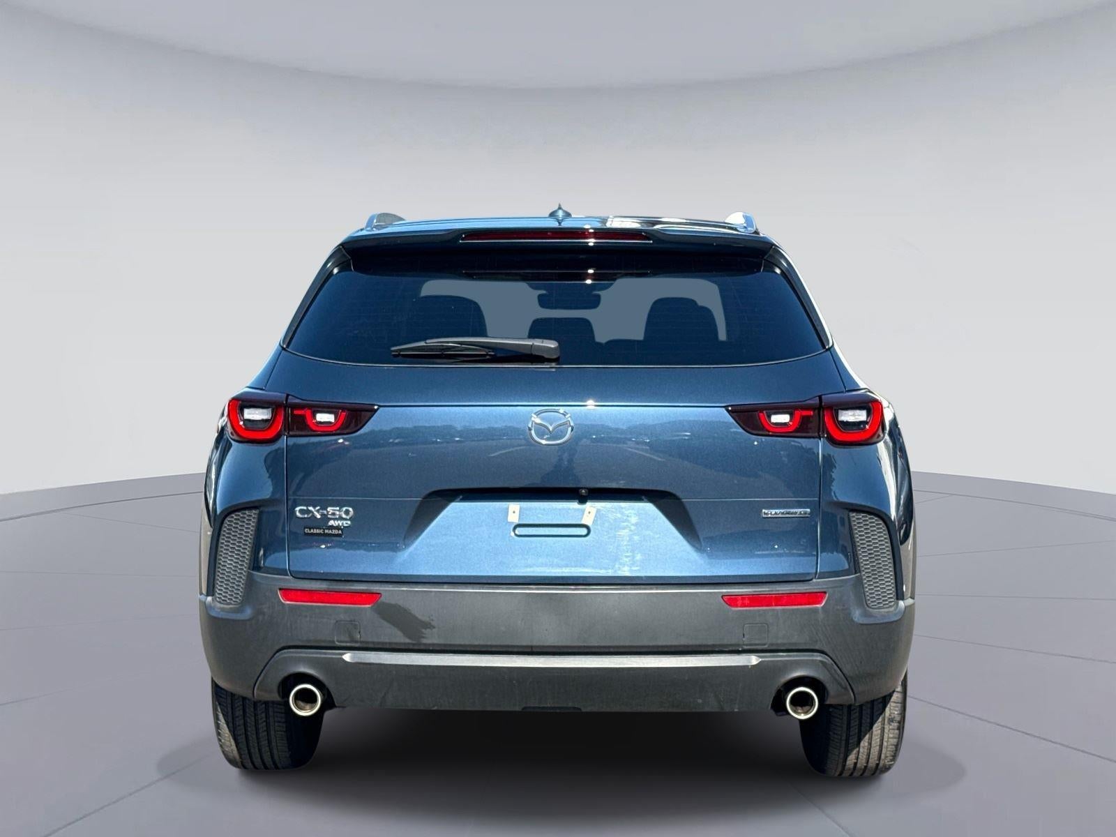 2025 Mazda Mazda CX-50 2.5 S Premium Package