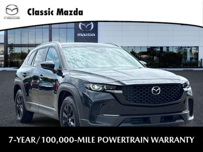 2025 Mazda Mazda CX-50 2.5 S Premium Package