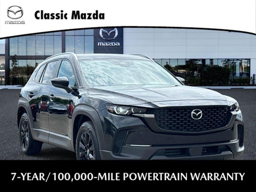 2025 Mazda Mazda CX-50 2.5 S Premium Package