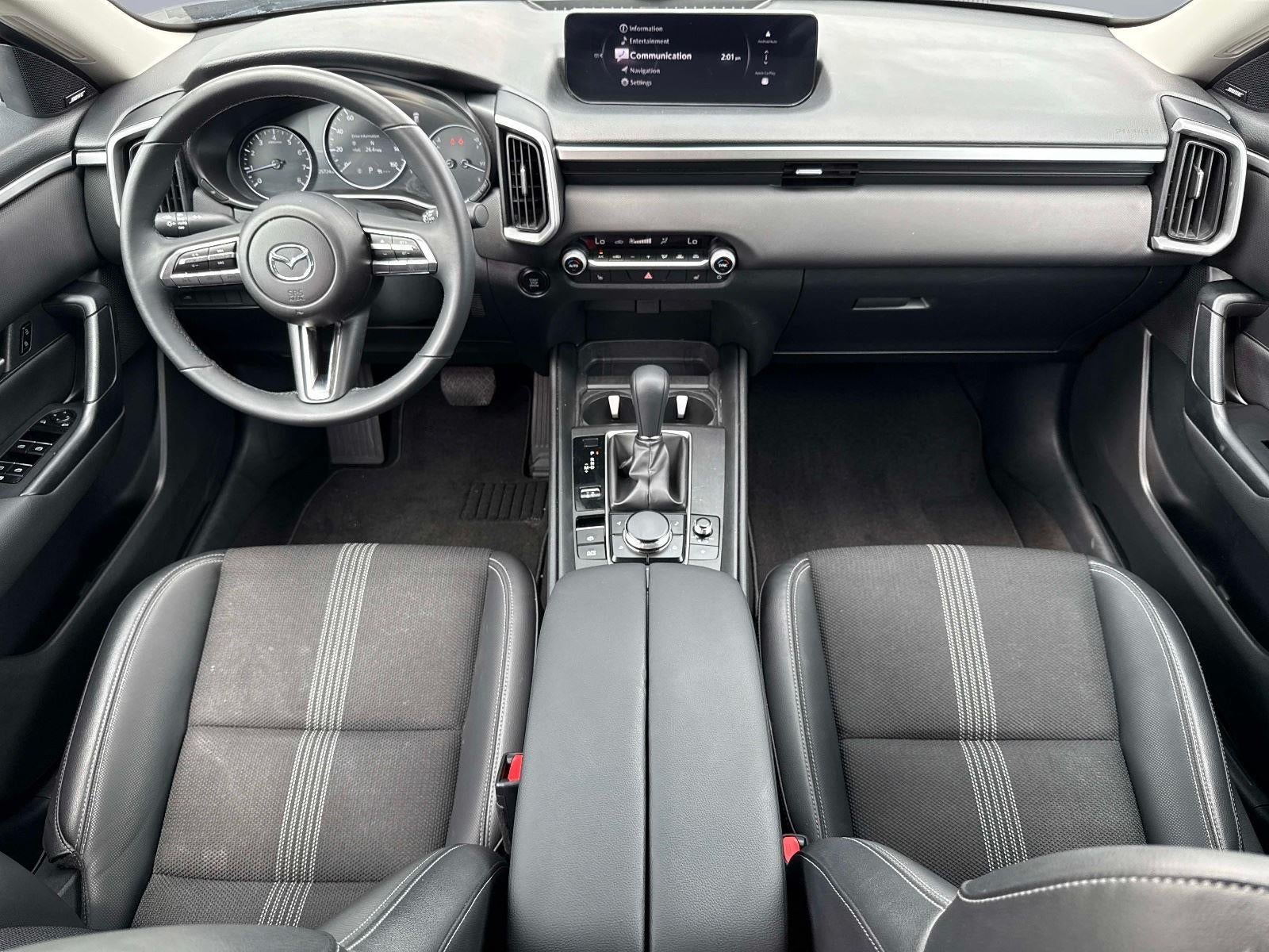 2025 Mazda Mazda CX-50 2.5 S Premium Package