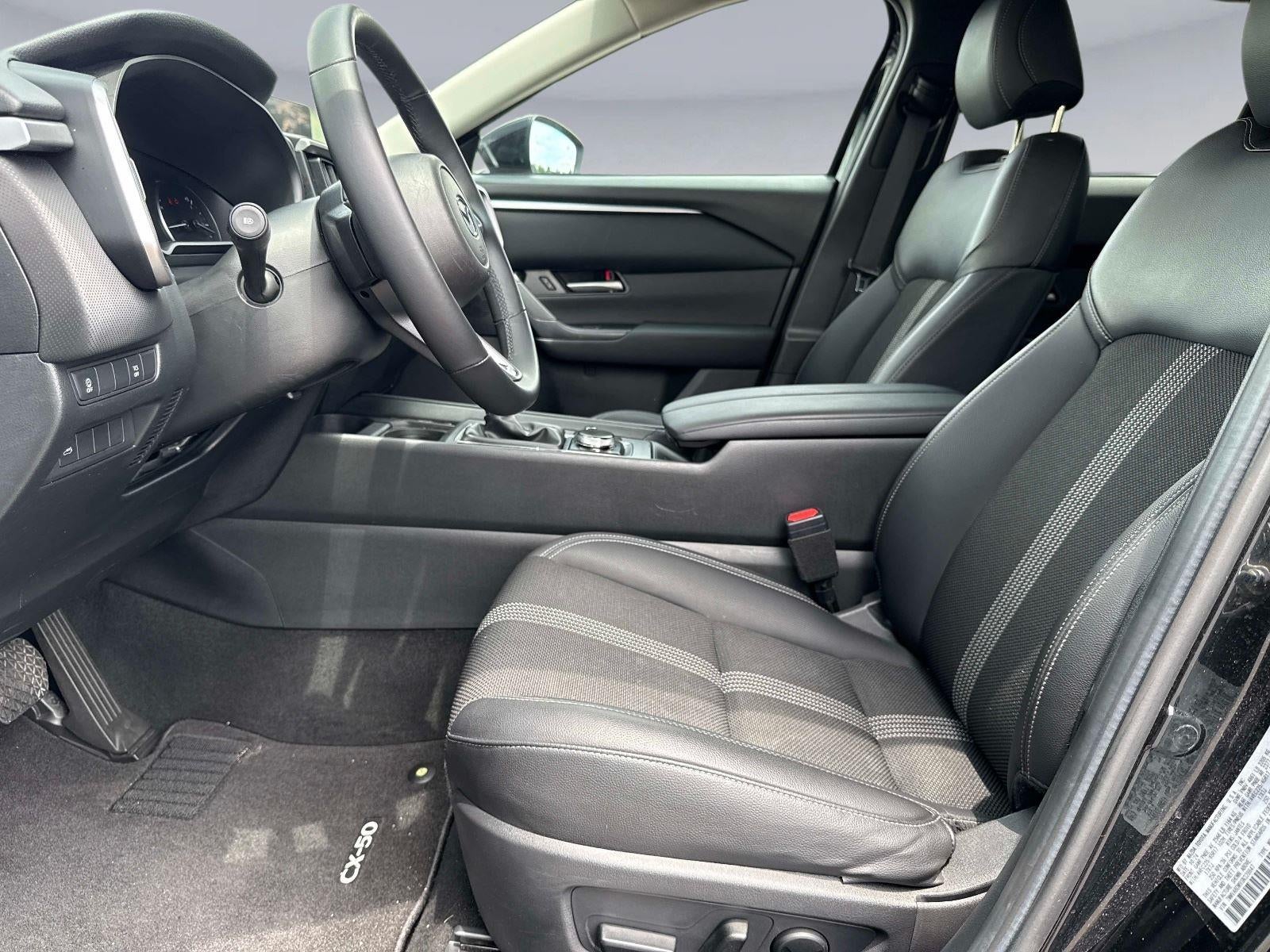 2025 Mazda Mazda CX-50 2.5 S Premium Package