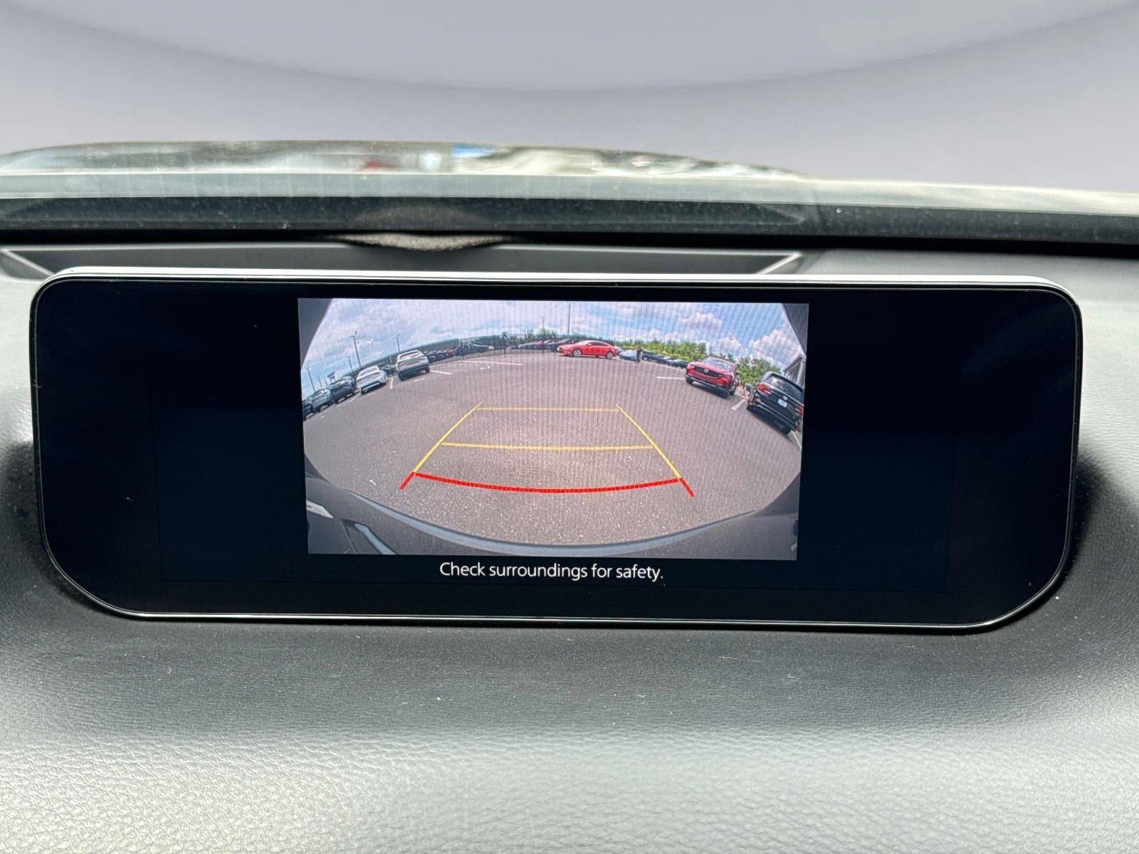 2025 Mazda Mazda CX-50 2.5 S Premium Package