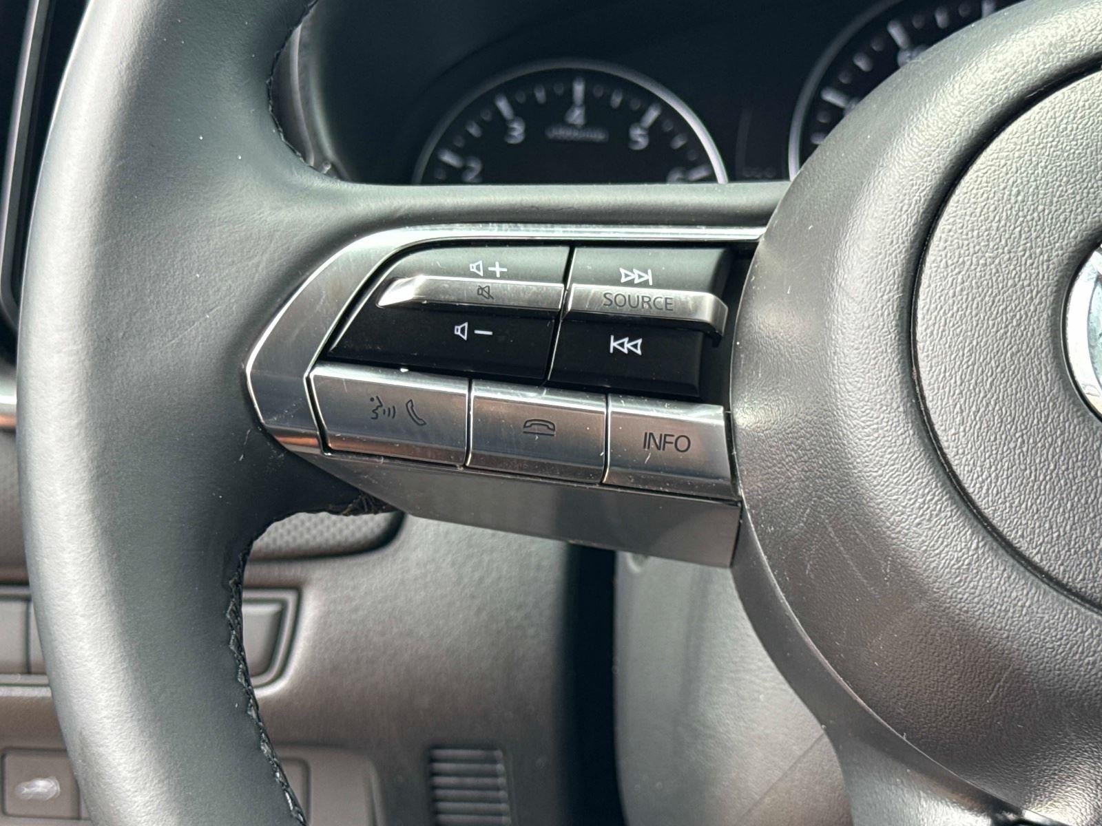 2025 Mazda Mazda CX-50 2.5 S Premium Package