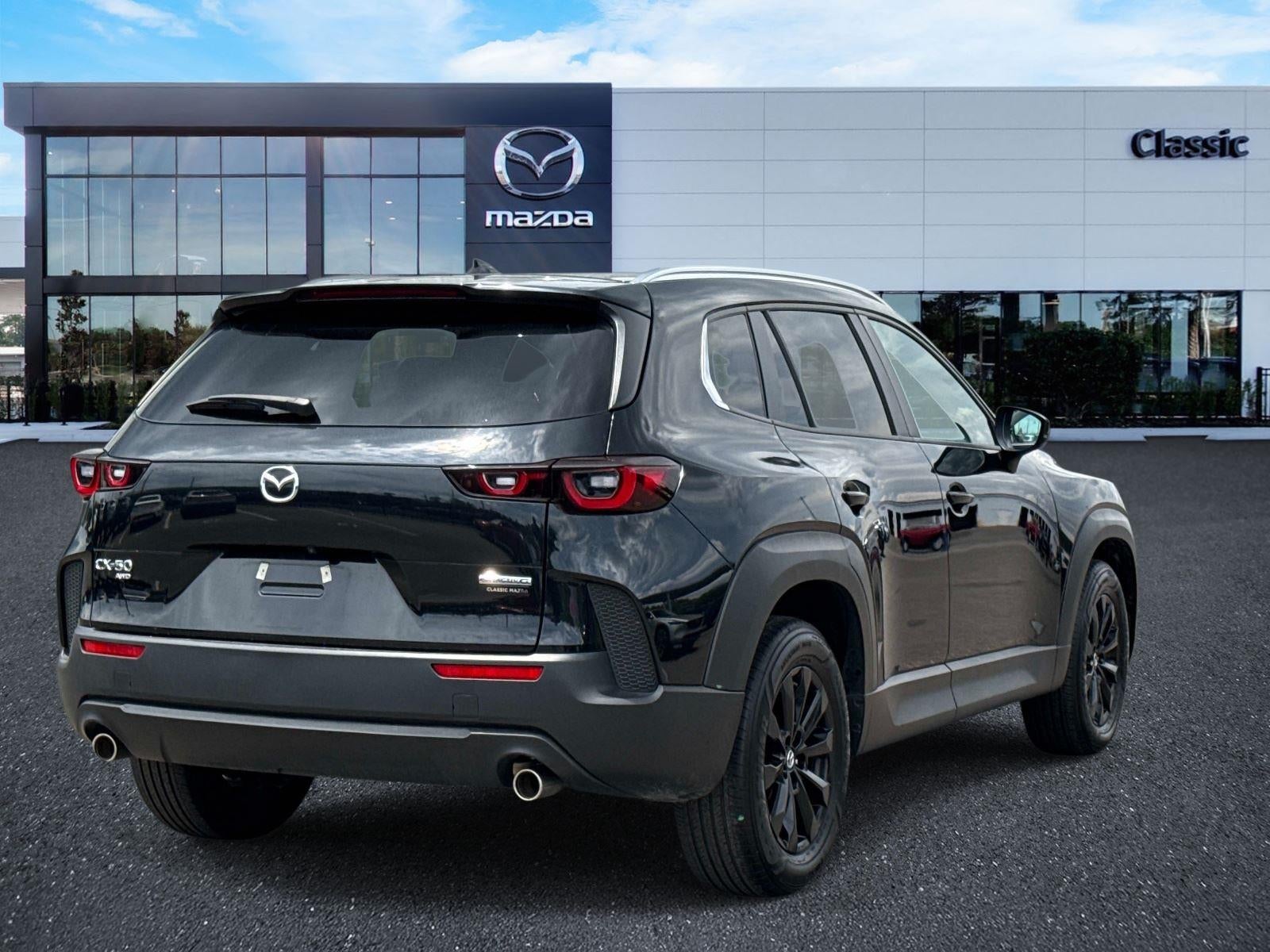 2025 Mazda Mazda CX-50 2.5 S Premium Package