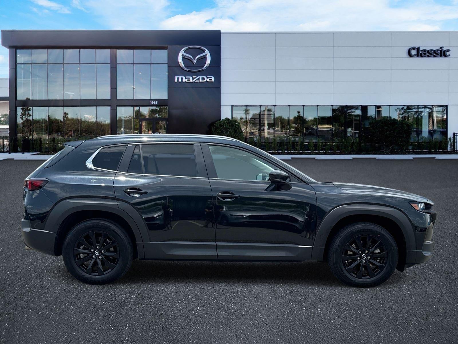 2025 Mazda Mazda CX-50 2.5 S Premium Package