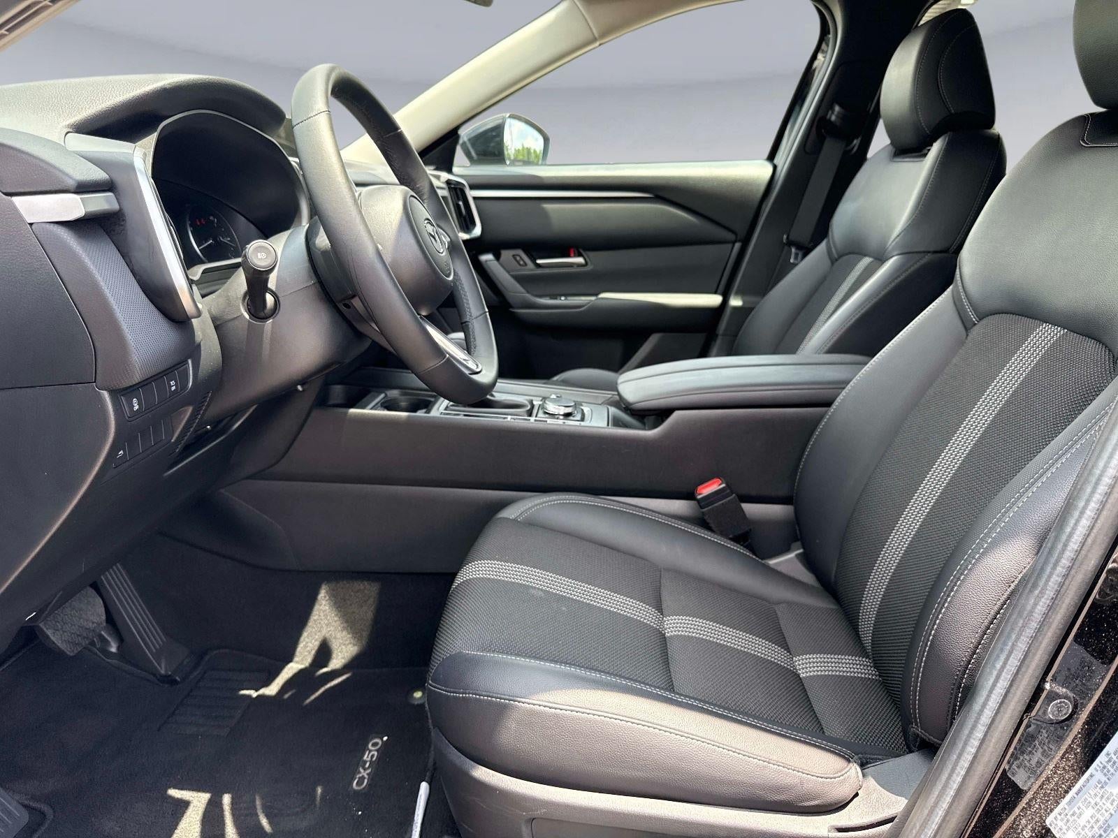 2025 Mazda Mazda CX-50 2.5 S Premium Package