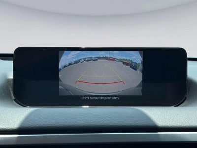 2025 Mazda Mazda CX-50 2.5 S Premium Package
