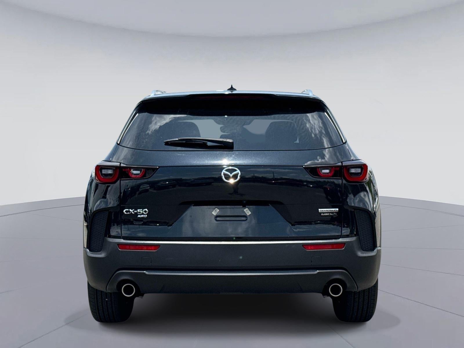2025 Mazda Mazda CX-50 2.5 S Premium Package