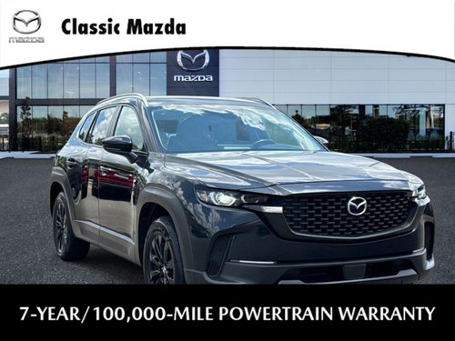 2025 Mazda Mazda CX-50 2.5 S Premium Package