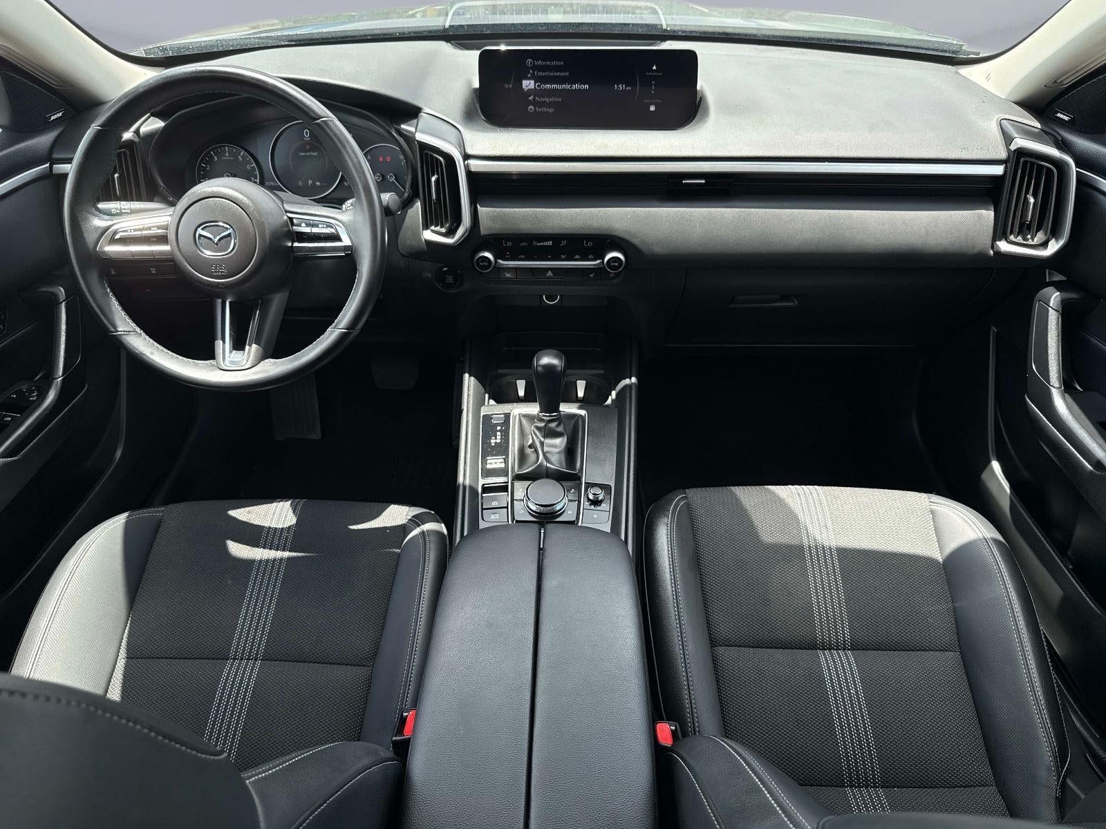 2025 Mazda Mazda CX-50 2.5 S Premium Package
